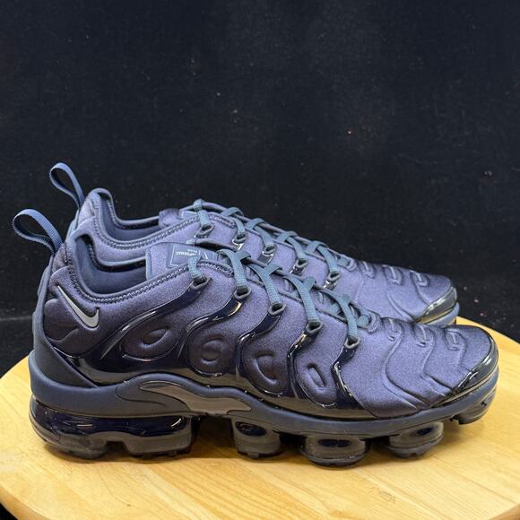 Nike Air VaporMax Plus Thunder Blue Cool Gray IM2371 437 Men’s Size 8 New